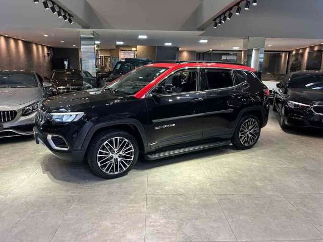 Jeep Compass 2023 2.0 td350 turbo diesel limited at9