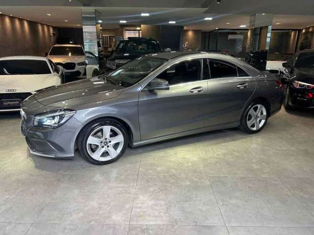 Mercedes-benz Cla 180 2019 1.6 cgi gasolina 7g-dct