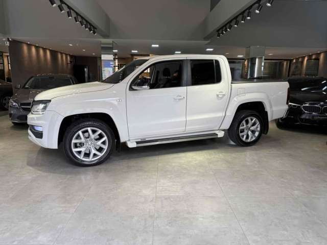 Volkswagen Amarok 2019 3.0 v6 tdi diesel highline cd 4motion automático