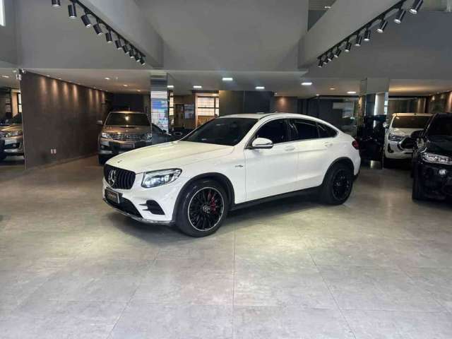 Mercedes-benz Glc 250 2017 2.0 cgi gasolina coupé 4matic 9g-tronic