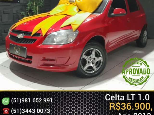 GM CHEVROLET CELTA Spirit/LT 1.0