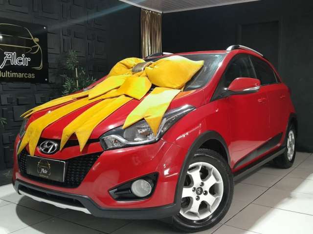 Hyundai HB20X Style 1.6 Flex 16v Mec. 2014