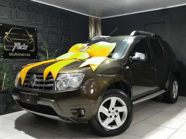 Renault DUSTER Dynamique  1.6 2013