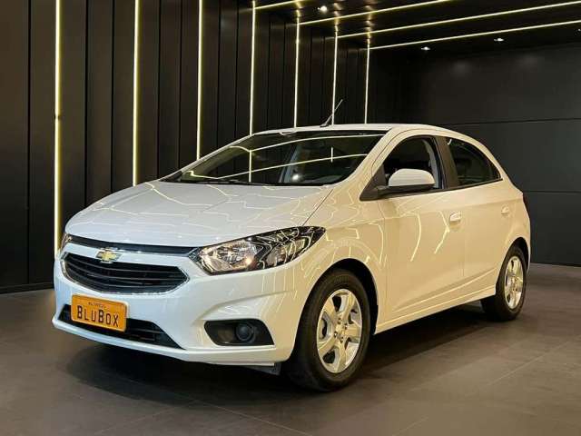 Chevrolet Onix HATCH LT 1.4 8V FlexPower 5p Aut.  - Branca - 2019/2019