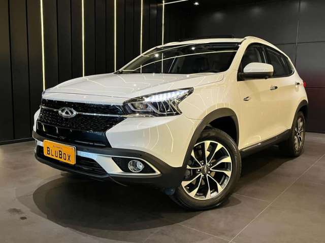 CAOA Chery Tiggo 7 AOACHERY/7 TXS - Branca - 2021/2022