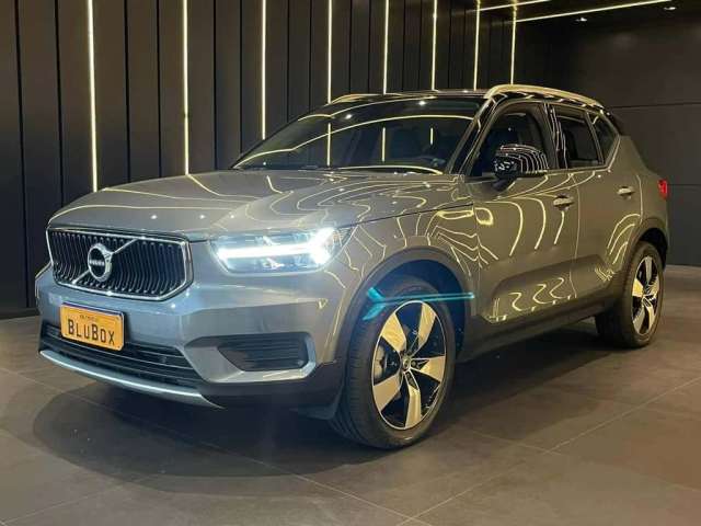 Volvo XC40 T-5 MOMENTUM 2.0 252cv AWD  - Cinza - 2018/2018