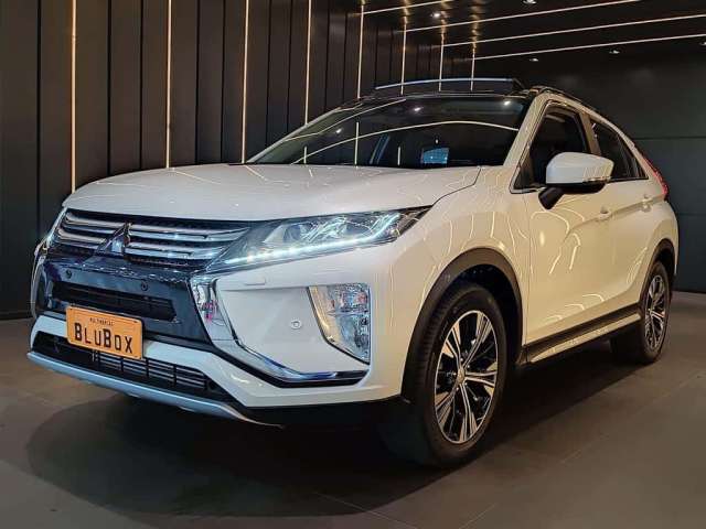 Mitsubishi Eclipse Cross HPE-S 1.5 AWC - Branca - 2018/2019