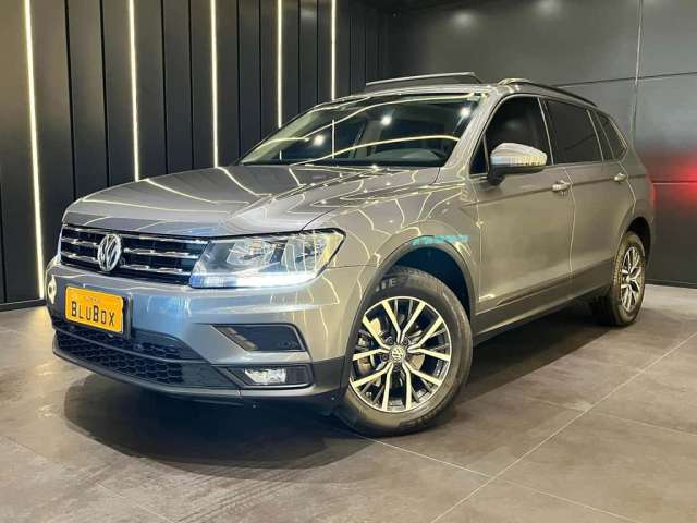 Volkswagen Tiguan Allspac 250 TSI 1.4 Flex - Cinza - 2019/2019