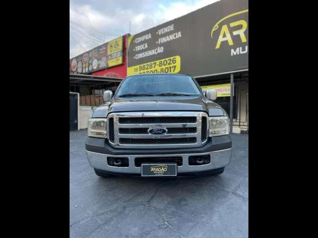 F-250 XL Super Duty 4.2 TB Diesel