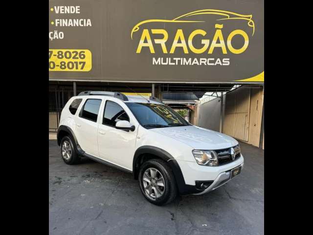 DUSTER Dynamique 2.0 Flex 16V Aut.