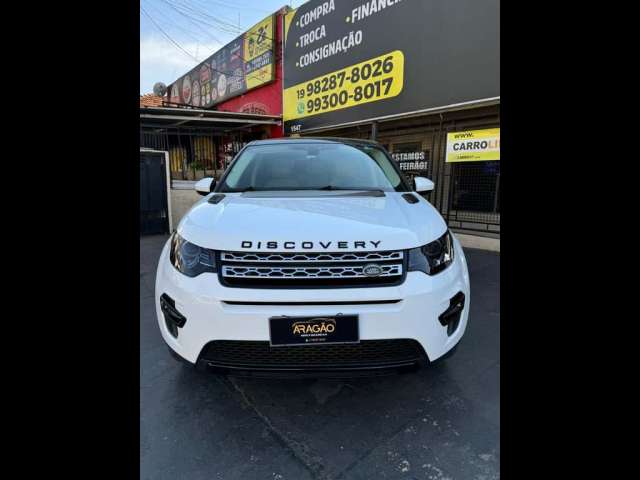 Discovery Sport HSE 2.0 4x4 Aut/ Flex