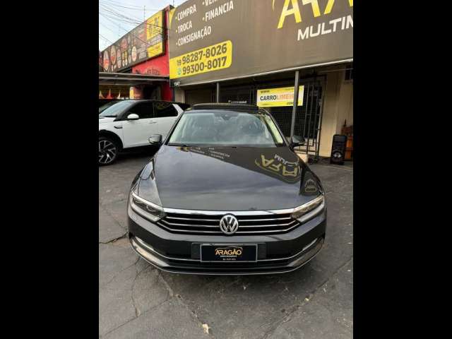 Passat Highline 2.0 TSI 220cv Tip.