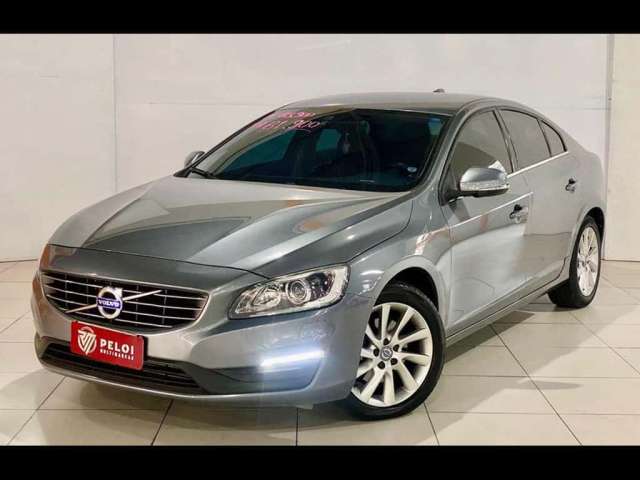 VOLVO S60 2.0 T5 KINET 2016