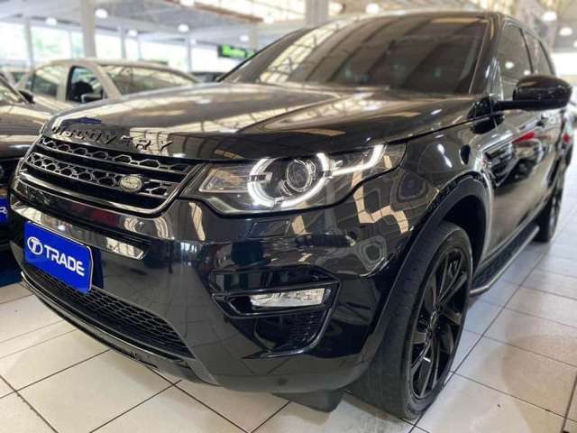 LAND ROVER DISCOVERY SPORT SI4 HSE 2015