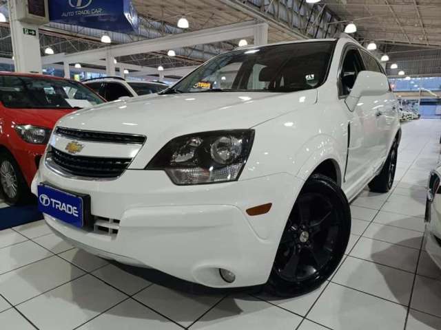 CHEVROLET CAPTIVA SPORT 2.4 2015