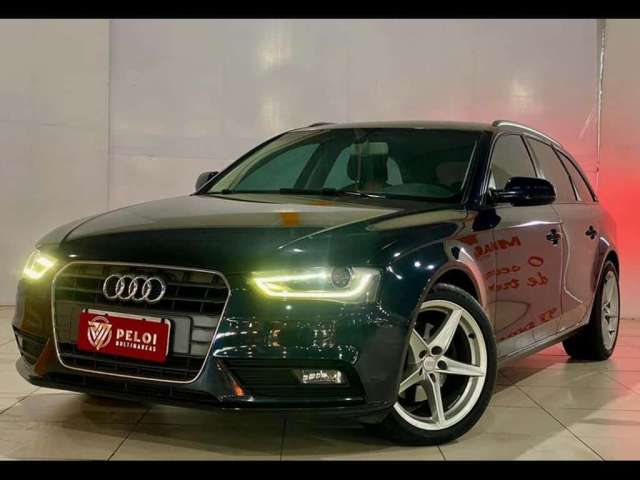 AUDI A4 AVANT AMBIENTE 2.0 TFSI 2014