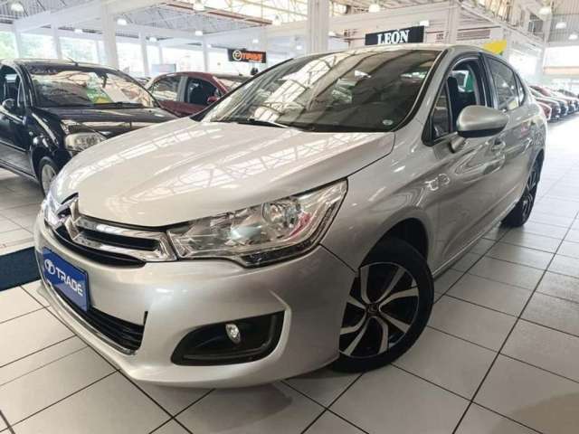 CITROEN C4L THP A ORIG 2017