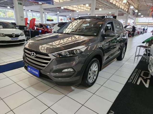 HYUNDAI TUCSON GLS 2021