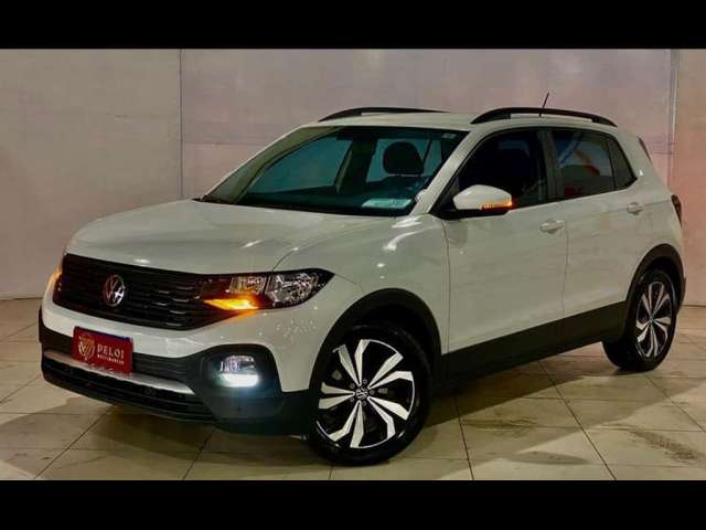 VOLKSWAGEN T CROSS TSI 2023