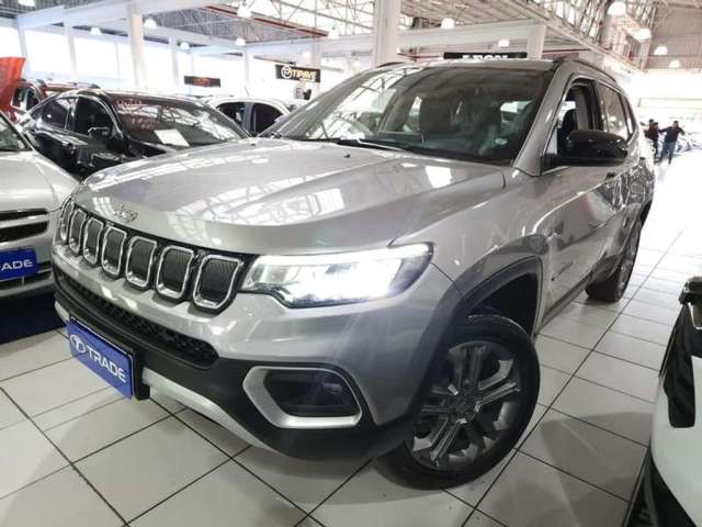 JEEP COMPASS LONG TD 2022