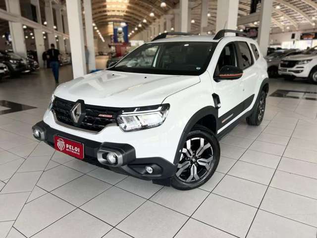 RENAULT DUSTER ICOUT TCE 2025