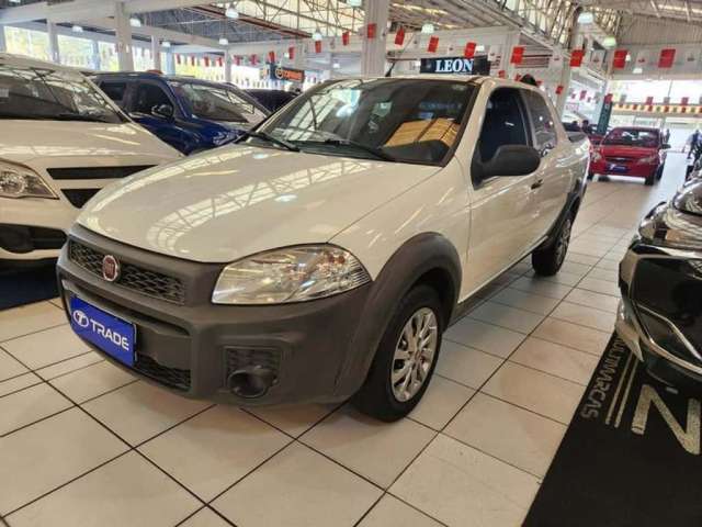 FIAT STRADA HD WK CD E 2020