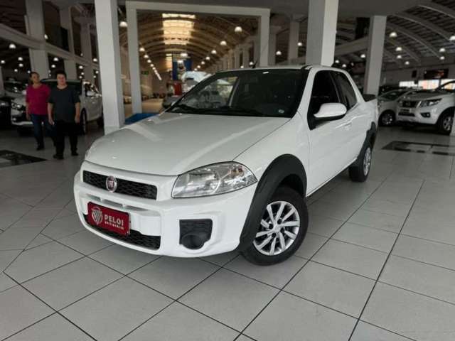 FIAT STRADA HD WK CD E 2020