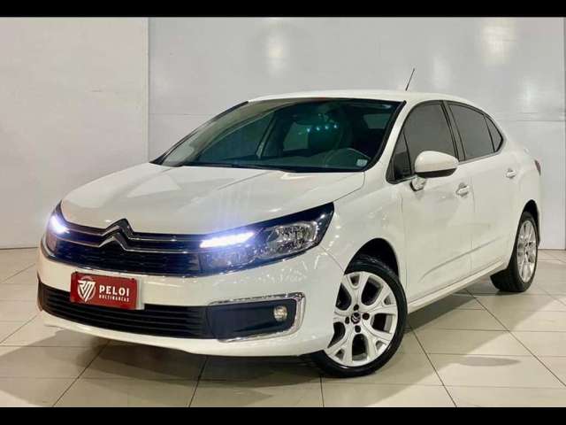 CITROEN C4L FEEL AUT 2019