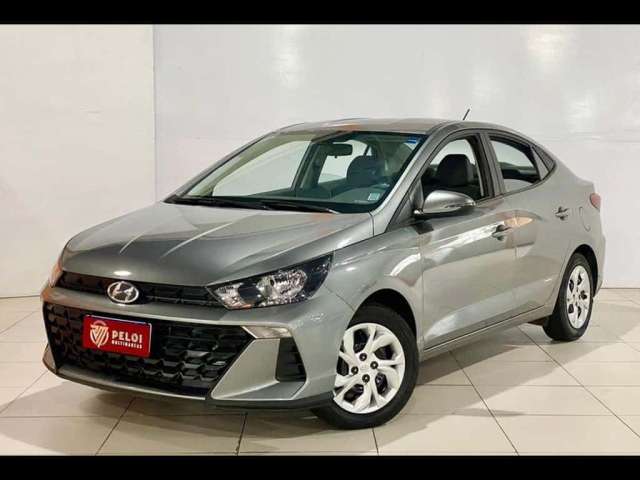 HYUNDAI HB20S 1.0 M COMFORT 2024