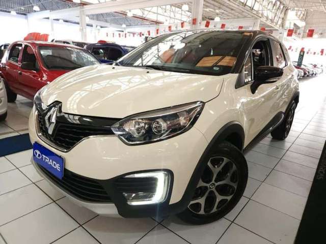 RENAULT CAPTUR INTEN 16A 2019