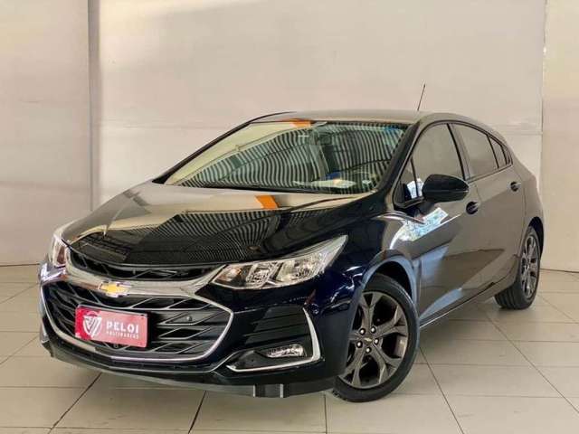 CHEVROLET CHEV CRUZE LT HB AT 2020