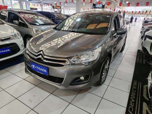 CITROEN C4L THP A EXCL 2017