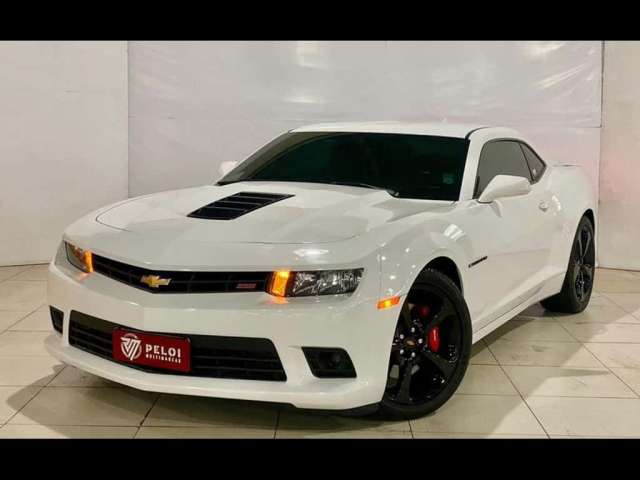 CHEVROLET CHEVROLET CAMARO 2SS 2015