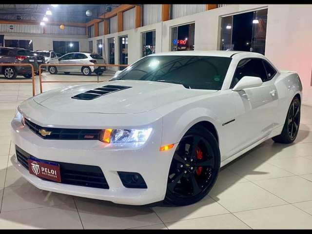 CHEVROLET CHEVROLET CAMARO 2SS 2015