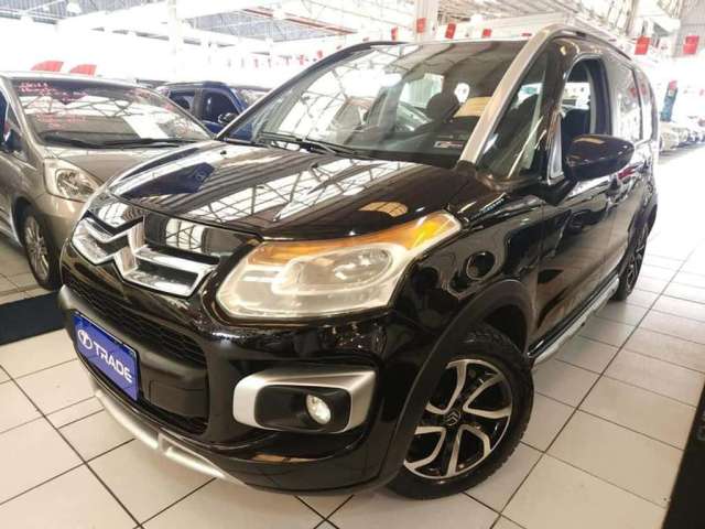 CITROEN AIRCROSS 1.6 GLX FLEX 16V 2012