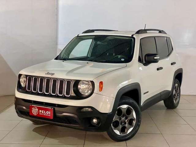 JEEP RENEGADE SPORT AT D 2016