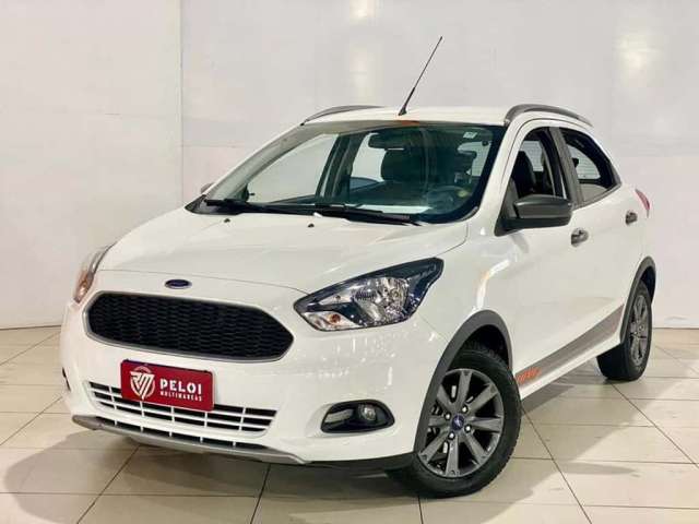 FORD KA TRAIL 1.5 HA B 2018