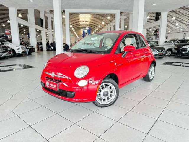 FIAT 500 CULT 2012