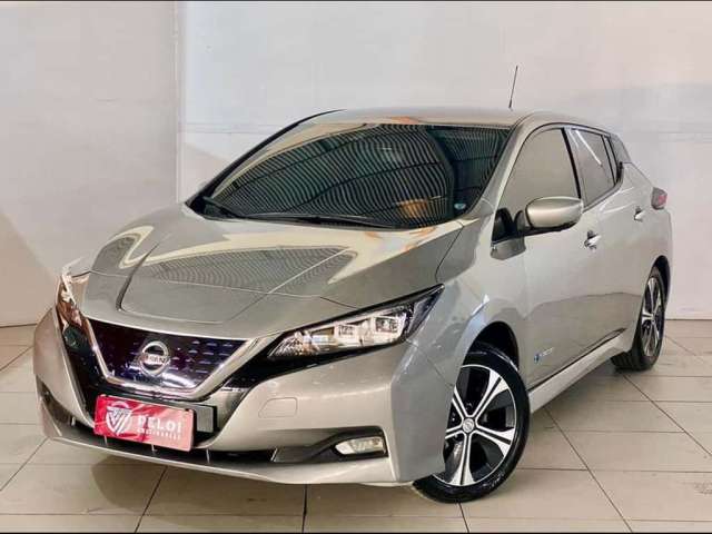 NISSAN LEAF TEKNA 2022