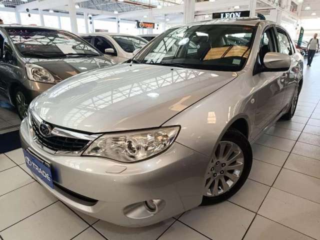 SUBARU IMPREZA 2.0L 2009