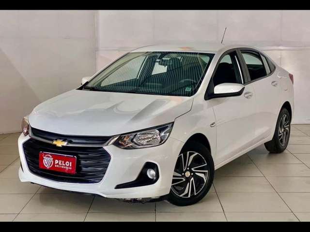 CHEVROLET ONIX PLUS 10MT LT2 2024