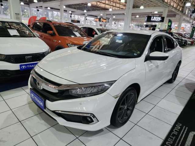 HONDA CIVIC EXL CVT 2021