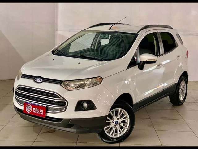 FORD ECOSPORT SE 1.6 2015