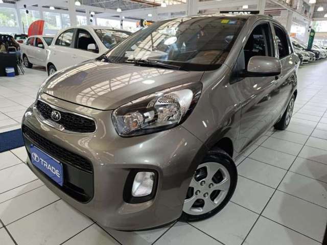 KIA PICANTO EX41.0MTFF 2017