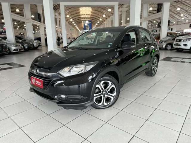 HONDA HR-V EXL CVT 2016