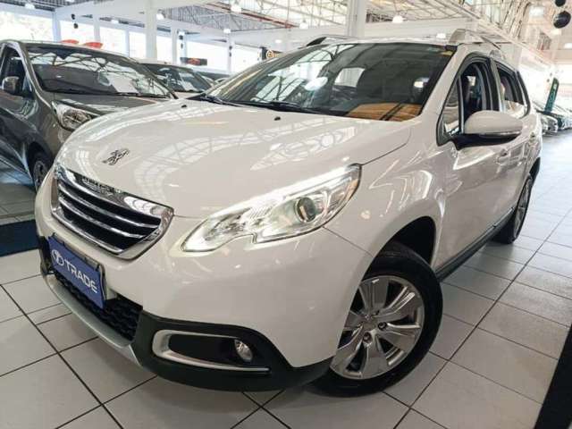 PEUGEOT 2008 ALLURE MT 2017