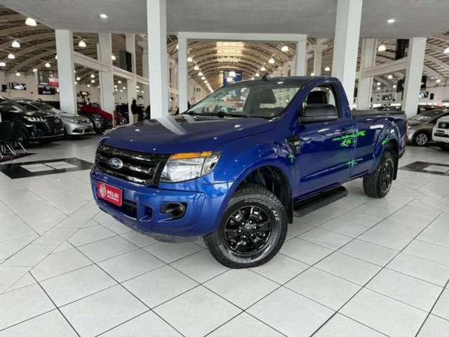 FORD RANGER XLS CS4M32 2013