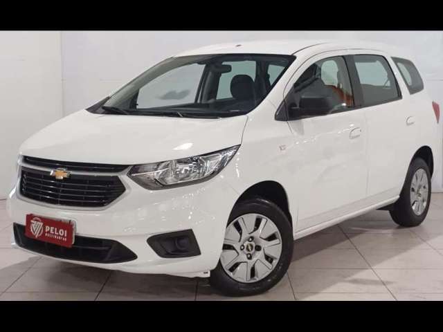 CHEVROLET SPIN 1.8L MT LS E 2020