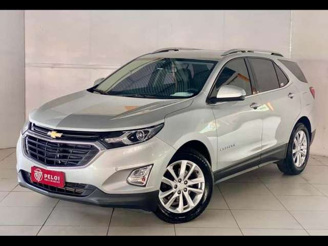 CHEVROLET CHEV EQUINOX LT 2018