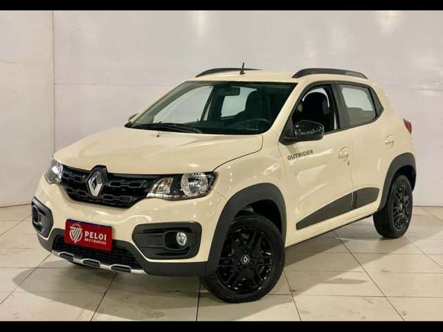 RENAULT KWID OUTSID 10MT 2020